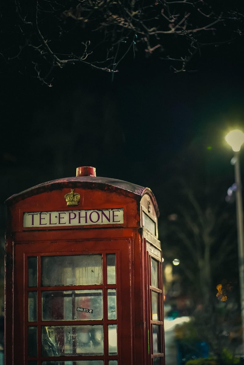 Time-Traveling Phone Booth
